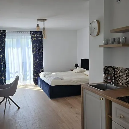 White Apartamento Darlowko