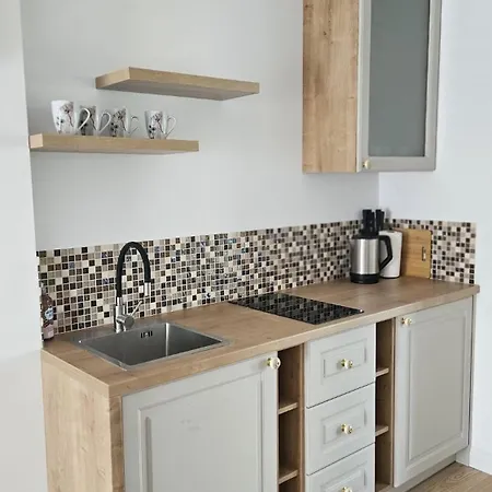 Apartamento White *