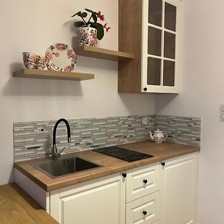 Apartamento White Darlowko