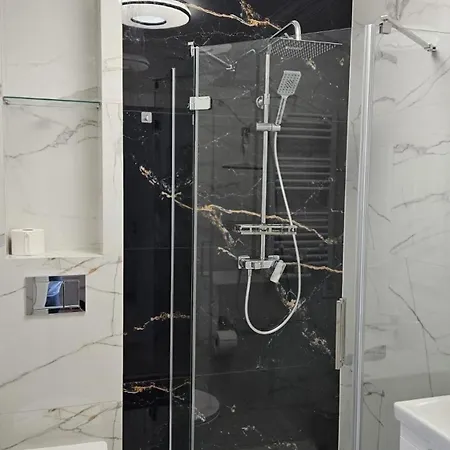 Apartamento White Darlowko